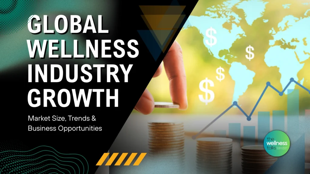 Global Wellness Industry Growth