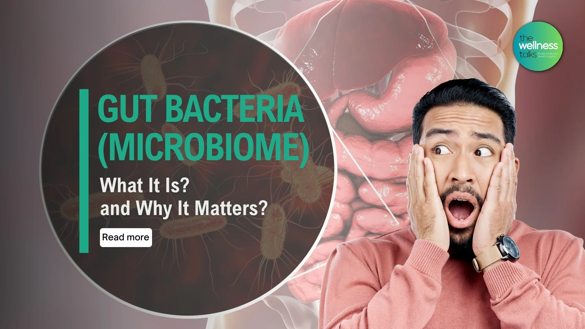 Gut Bacteria (Microbiome)