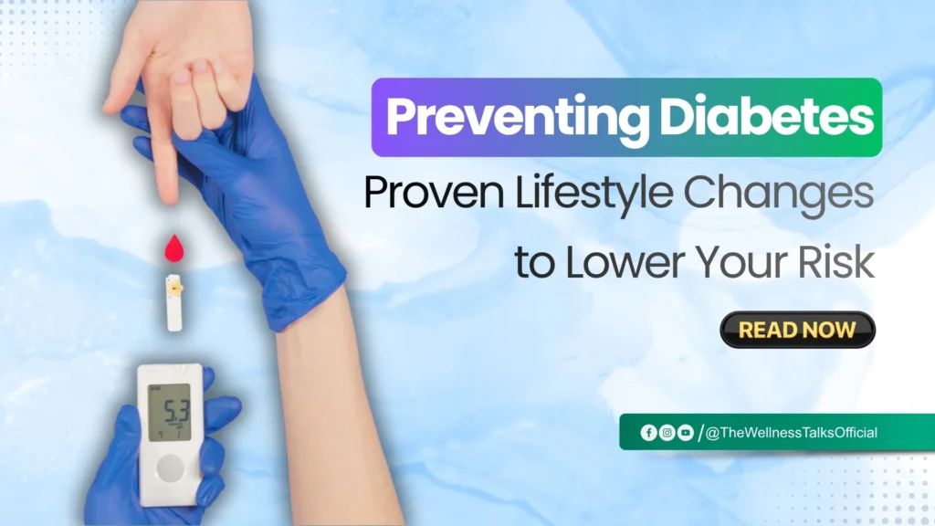 Preventing Diabetes