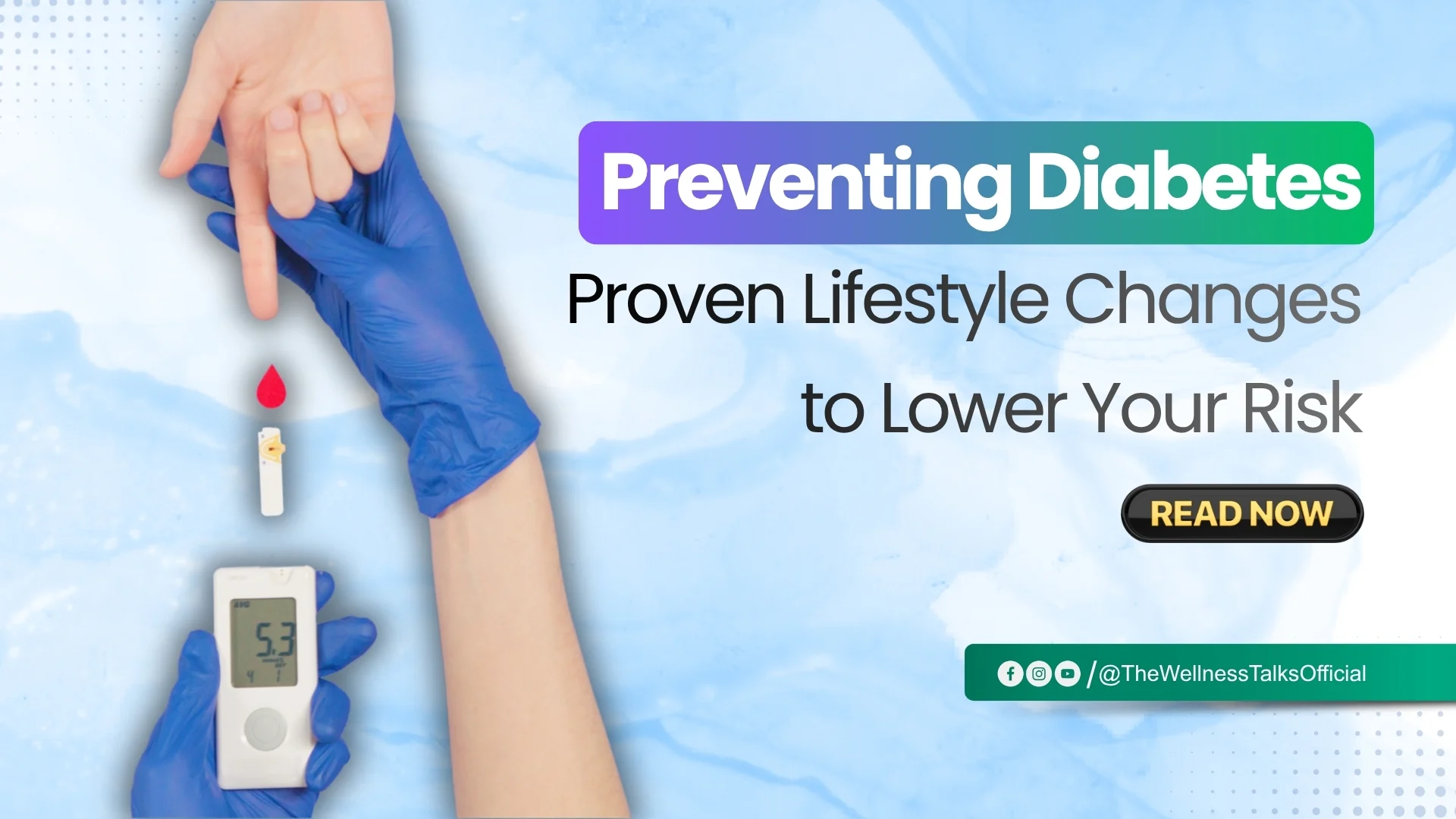 Preventing Diabetes